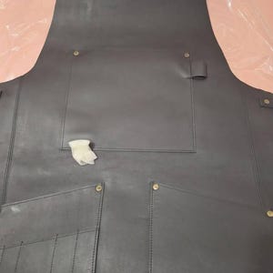 leather apron men woodworking apron blacksmith apron leather apron blacksmith for men apron chef customised apron personalized gift for him