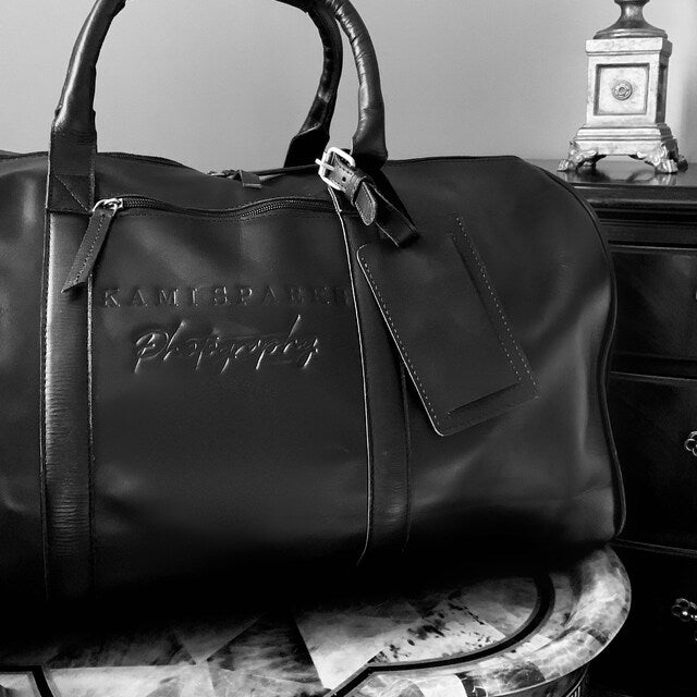 leather duffel bag weekender men personalized duffle shoe compartment full grain leather weekend overnight oversized travel bag gift for him