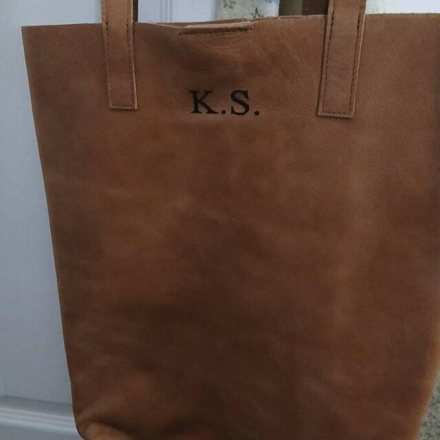 leather tote bag women handmade large work purse shopper travel handbag gift for mom 15" laptop tote for women christmas shoulder tote bag