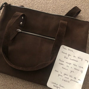 Nicole added a photo of their purchase