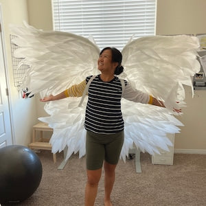 Lydia added a photo of their purchase