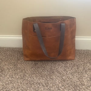 Alisa added a photo of their purchase