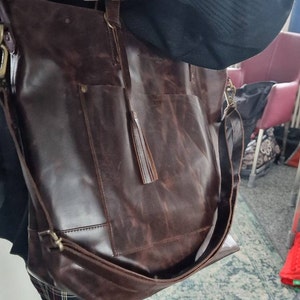 Sandra added a photo of their purchase