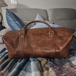Don added a photo of their purchase