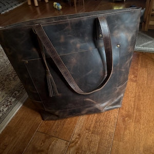 Etsy buyer added a photo of their purchase
