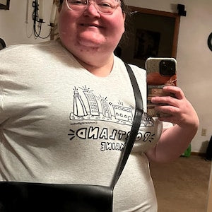 Katie added a photo of their purchase