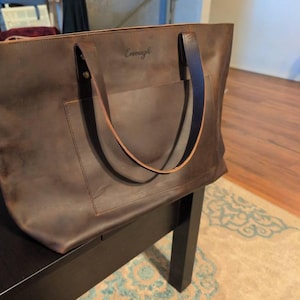 Tanya added a photo of their purchase