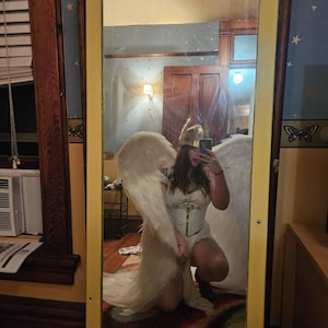Sophie added a photo of their purchase