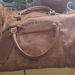 Blythe added a photo of their purchase