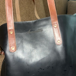 Etsy buyer added a photo of their purchase