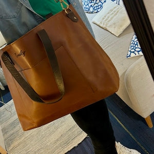 Emily added a photo of their purchase
