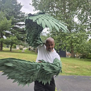 Eric added a photo of their purchase