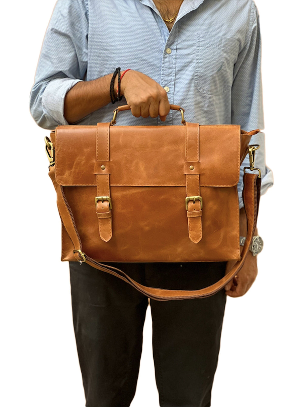 Leather messenger bag laptop bag mens leather briefcase crossbody bag satchel bag computer bag christmas gifts leather bags shoulder for him