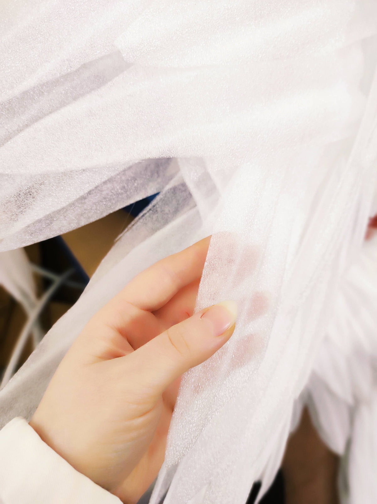 White adult angel wings large angel wings costume wings cosplay for photoshoot angel wing costume cosplay charm woman image 9