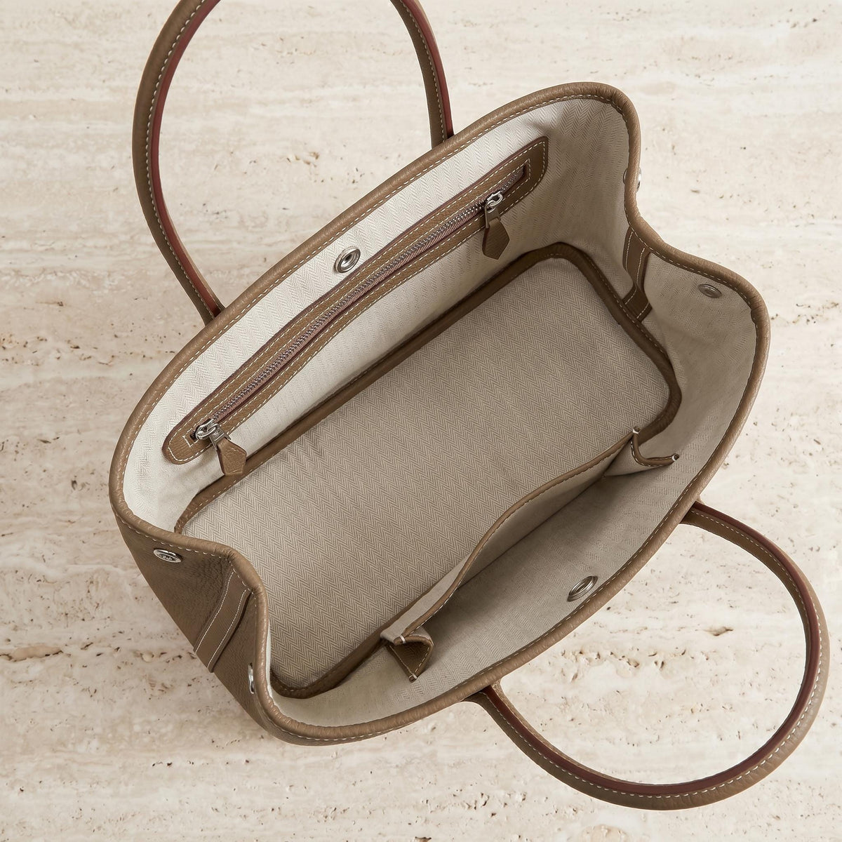 Handmade Leather Tote Bag Women, Full Grain Cowhide Shoulder Bag, Large Capacity Crossbody Purse, Womens Work Handbag, Adjustable Strap