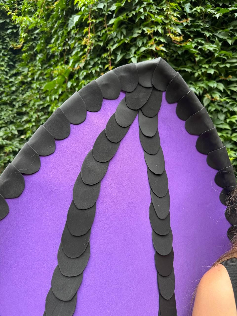 Bat Wings Costume, Dragon Arm Wings, Wearable Bat Wings, Cosplay Wings, Dragon Costume, Halloween Costume, Adult & Kids image 8